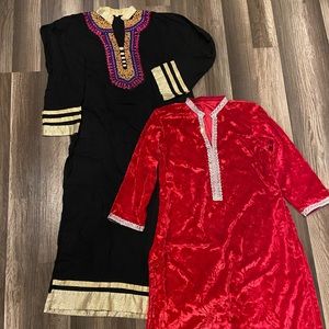 Long Indian kurti